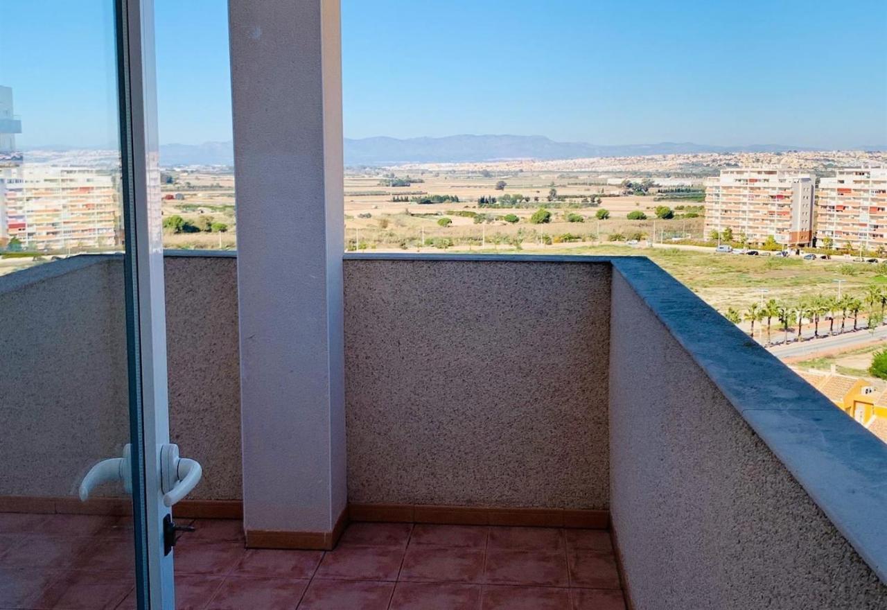 Penthouse With Stunning Views Villa Guardamar del Segura Eksteriør bilde