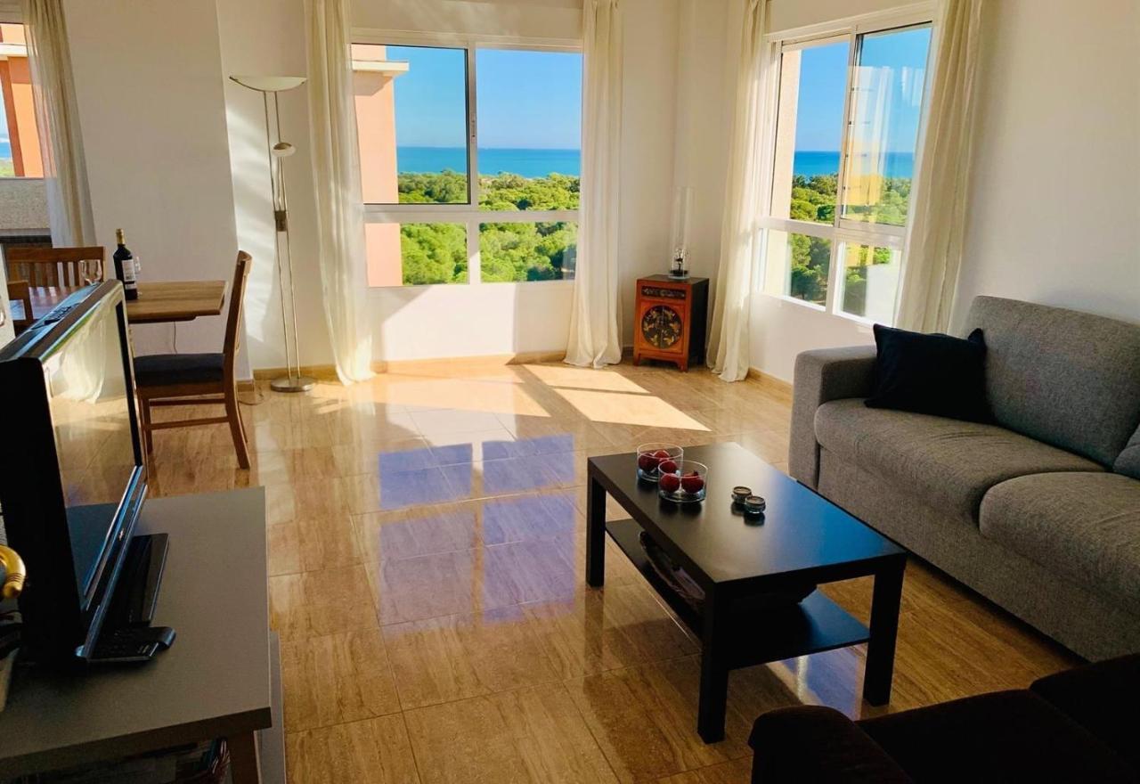 Penthouse With Stunning Views Villa Guardamar del Segura Eksteriør bilde