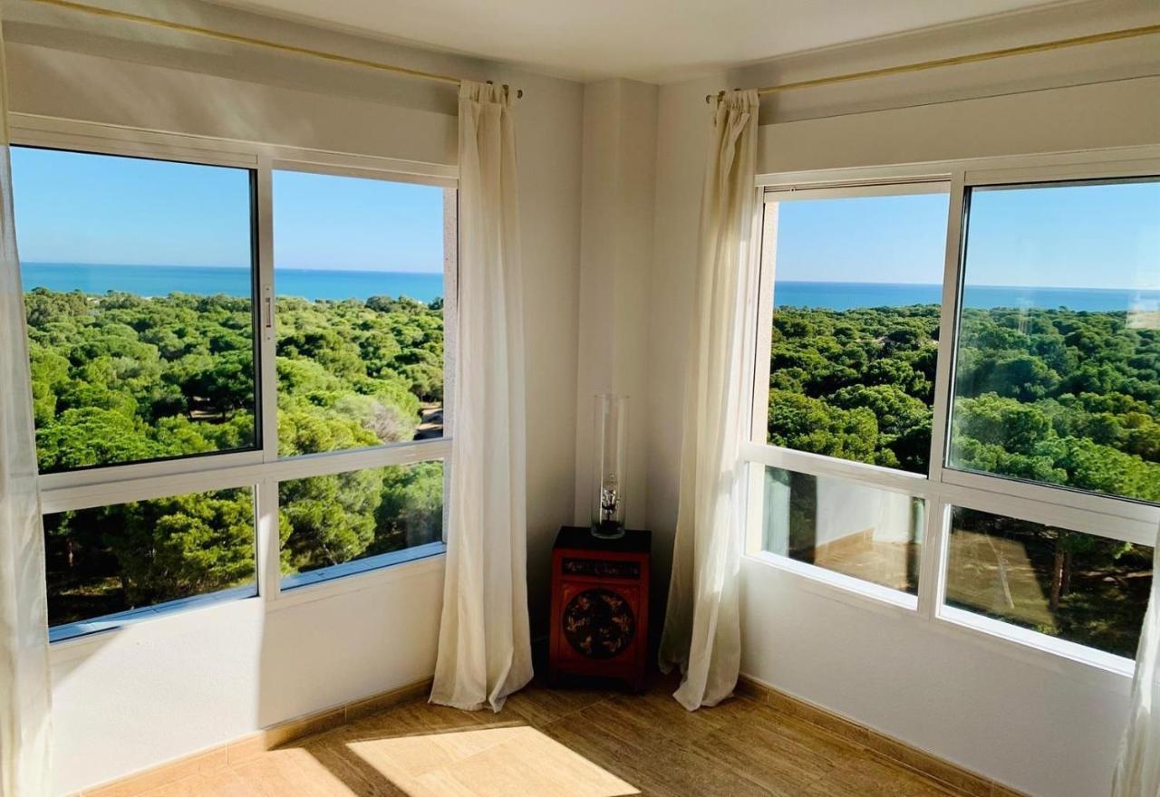 Penthouse With Stunning Views Villa Guardamar del Segura Eksteriør bilde