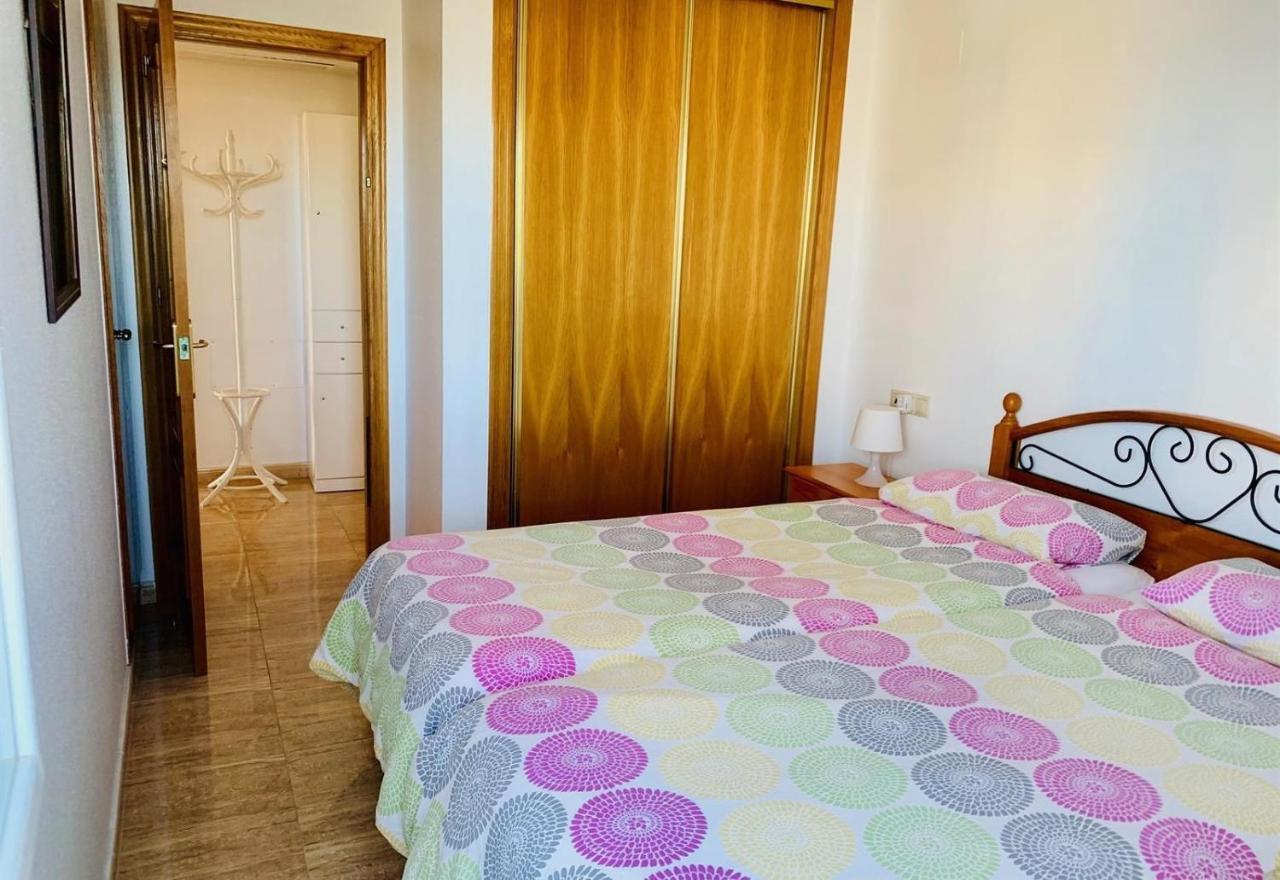 Penthouse With Stunning Views Villa Guardamar del Segura Eksteriør bilde