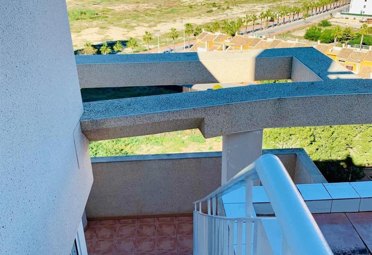 Penthouse With Stunning Views Villa Guardamar del Segura Eksteriør bilde